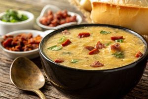 Confira comidas de inverno para esquentar seus dias.