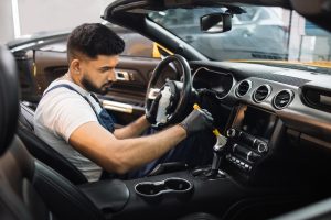 Descubra o que é detalhamento automotivo.