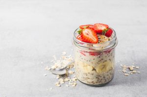 Home 1 Confira: overnight oats receita simples