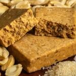 Pacoca caseira facil receita tradicional que derrete na boca