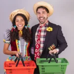 Lista de compras para festa junina economica o que comprar sem gastar demais